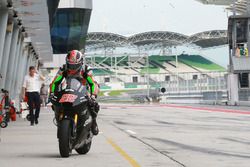 Sam Lowes, Aprilia Racing Team Gresini