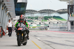 Сем Лоус, Aprilia Racing Team Gresini