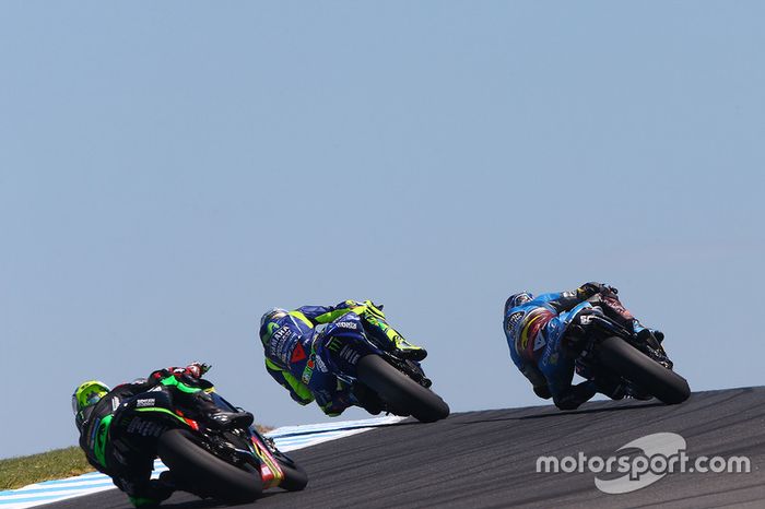 Valentino Rossi, Yamaha Factory Racing