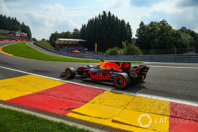 Daniel Ricciardo, Red Bull Racing RB13