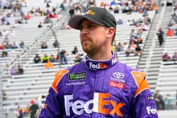 Denny Hamlin, Joe Gibbs Racing Toyota