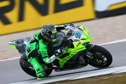 Anthony West, EAB West Racing
