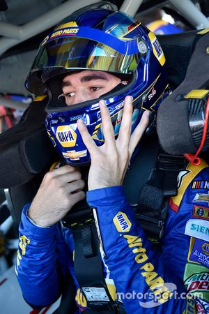 Chase Elliott, Hendrick Motorsports Chevrolet