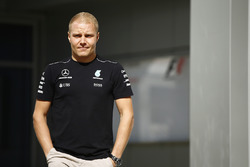 Valtteri Bottas, Mercedes AMG F1