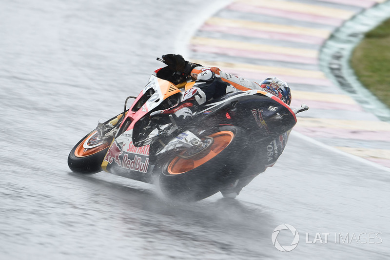 Дані Педроса, Repsol Honda Team