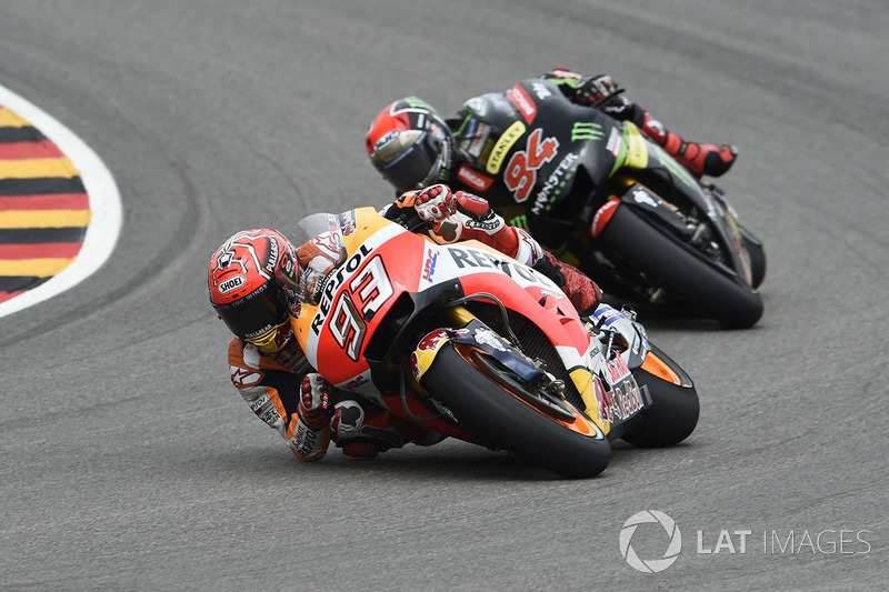 95. GP d'Allemagne 2017 - Sachsenring
