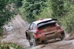 Stéphane Lefebvre, Gabin Moreau, Citroën C3 WRC, Citroën World Rally Team