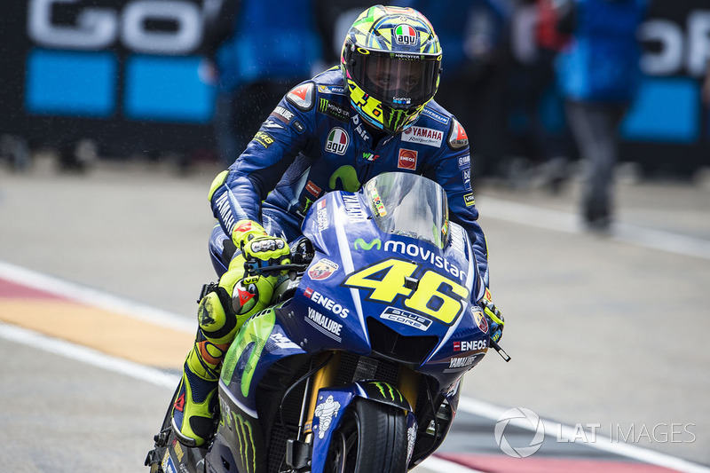 Valentino Rossi, Yamaha Factory Racing