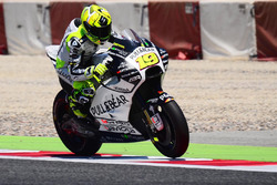 Alvaro Bautista, Aspar MotoGP Team