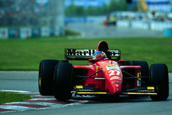 Jean Alesi, Ferrari 412T2