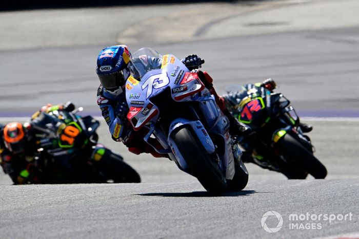 Alex Márquez, Gresini Racing