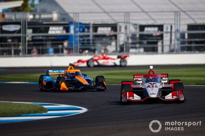 Marcus Armstrong, Chip Ganassi Racing Honda