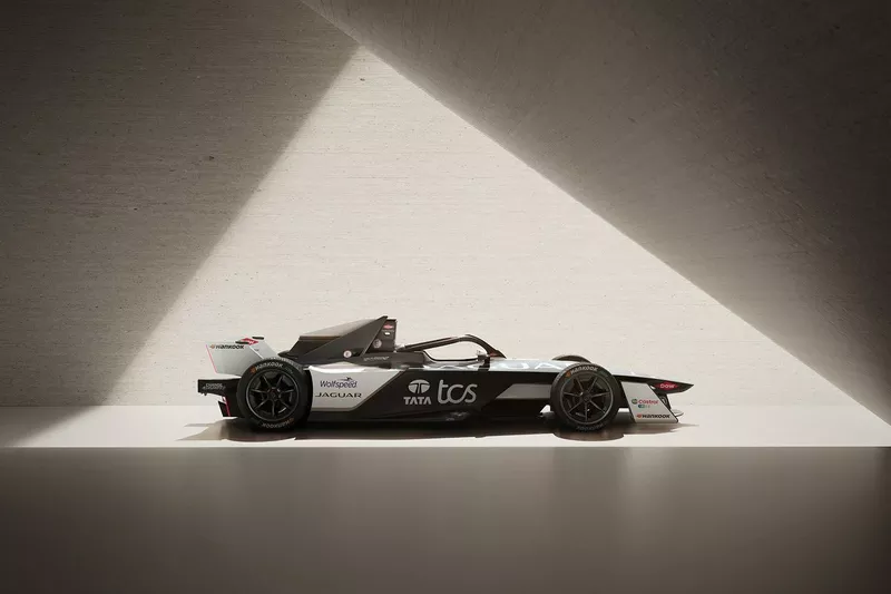 Livrée Jaguar Racing 2023-2024