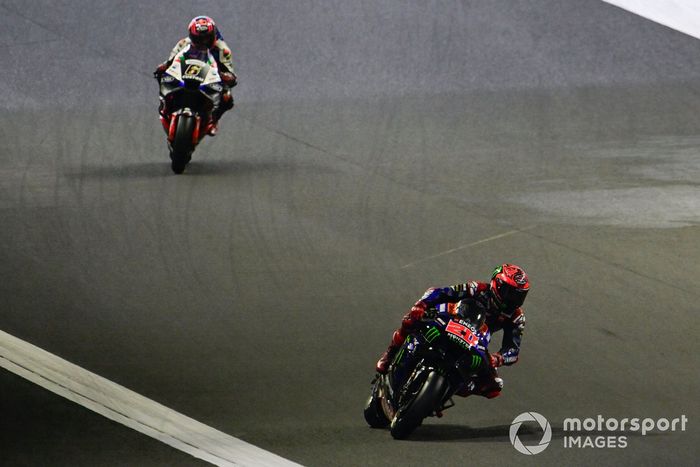 Fabio Quartararo, Yamaha Factory Racing