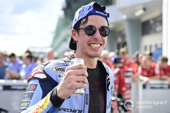 Alex Márquez, Gresini Racing