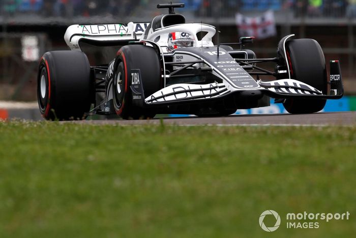 Pierre Gasly, AlphaTauri AT03