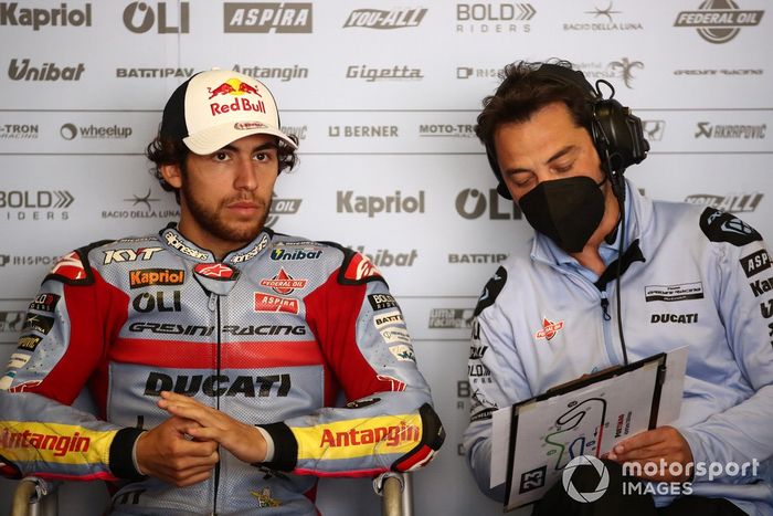 Enea Bastianini, Gresini Racing