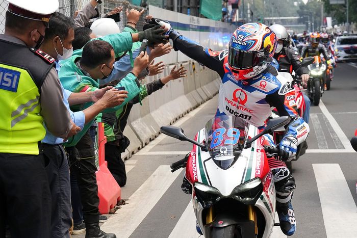 Jorge Martín, Pramac Racing