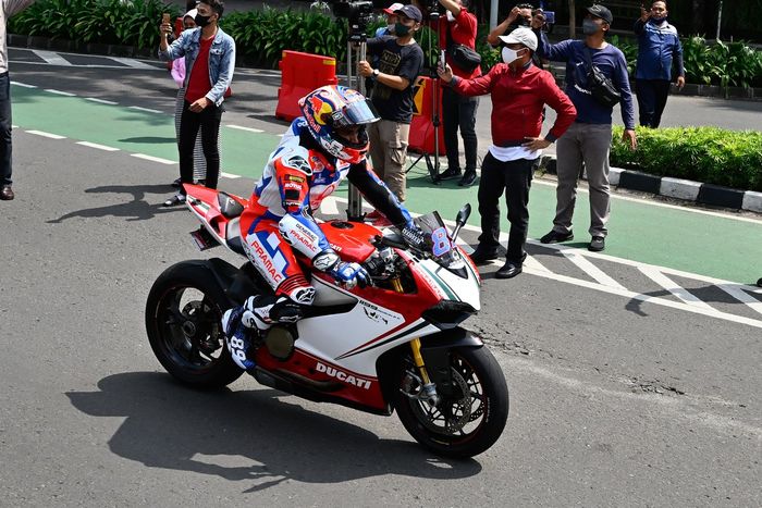 Jorge Martin, Pramac Racing