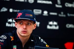 Max Verstappen, Red Bull Racing 