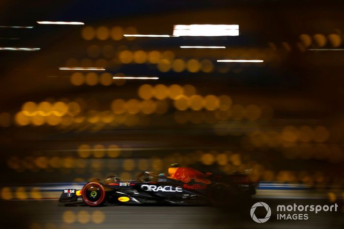 Sergio Pérez, Red Bull Racing RB18