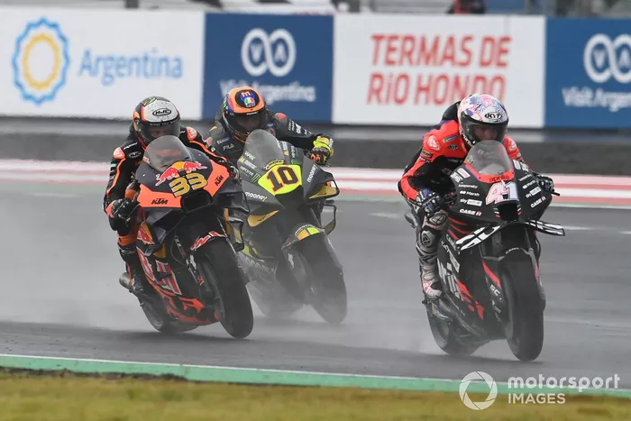 Brad Binder, Red Bull KTM Factory Racing