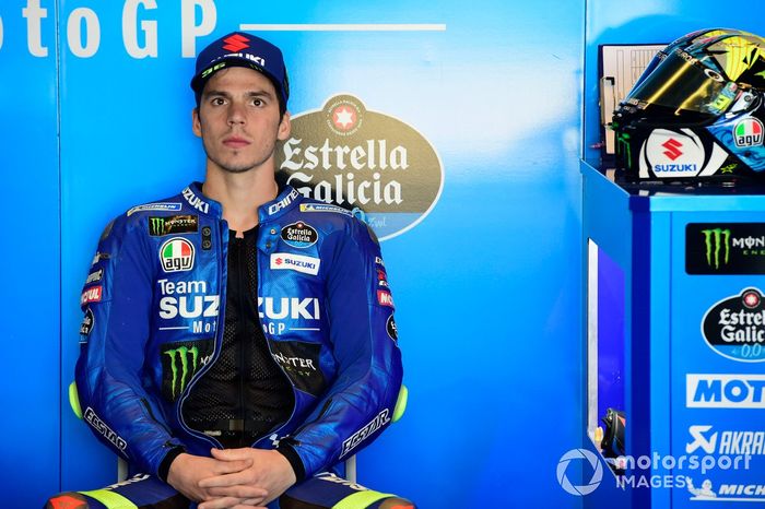 Joan Mir, Team Suzuki MotoGP