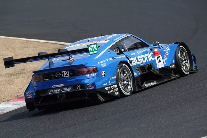 #12 カルソニック IMPUL Z