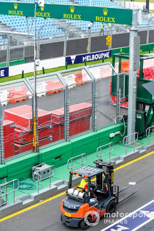 Albert Park - F1 2019