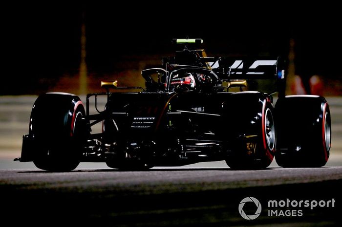 6: Kevin Magnussen, Haas F1 Team VF-19, 1:28.757