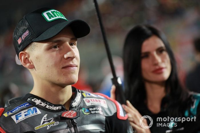 Fabio Quartararo, Petronas Yamaha SRT