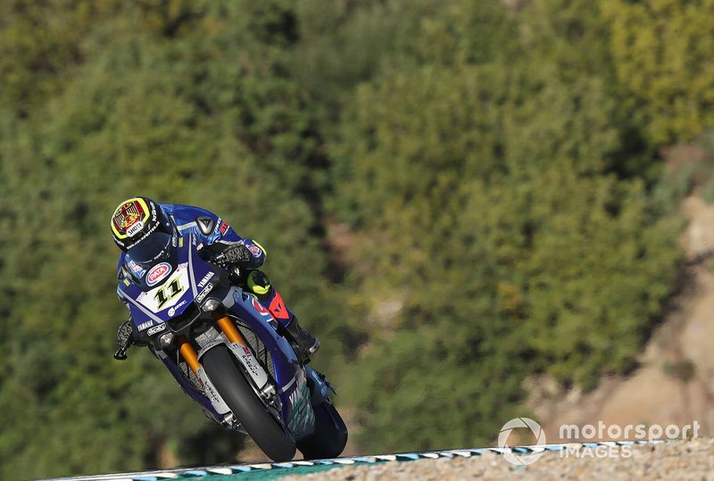 Sandro Cortese, GRT Yamaha WorldSBK Team
