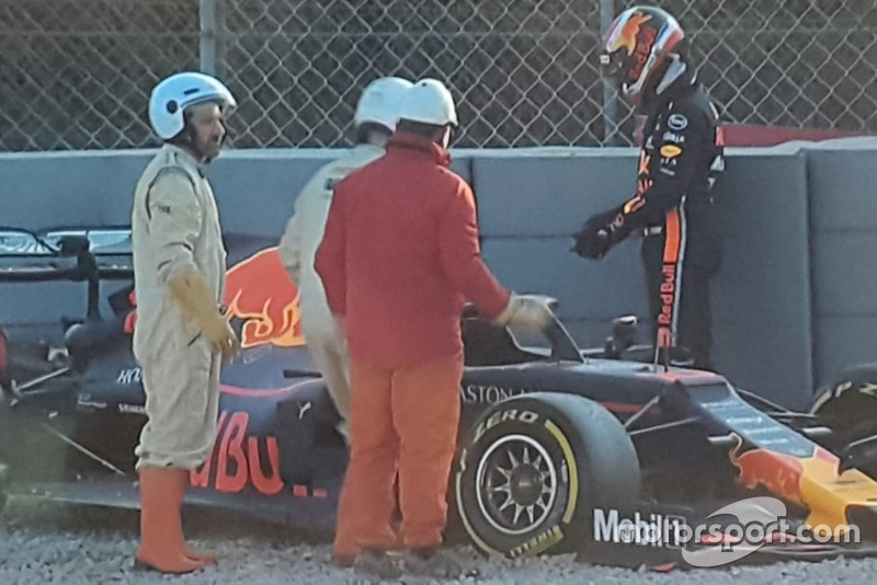 Pierre Gasly, Red Bull Racing RB15