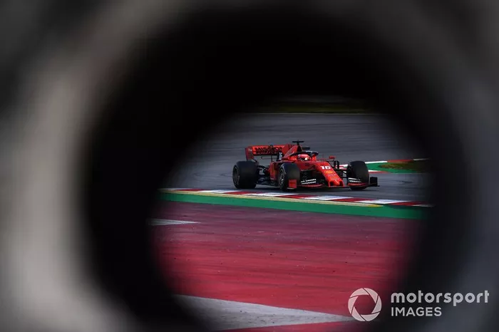 Charles Leclerc, Ferrari SF90