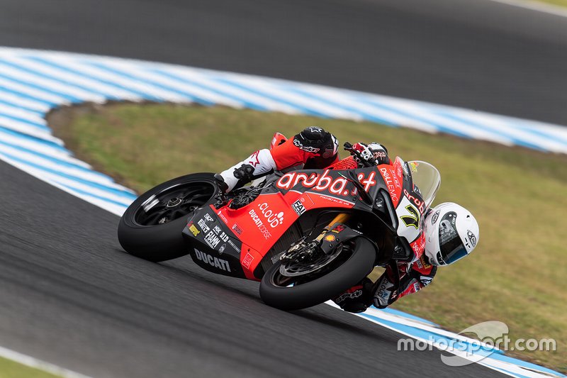 Chaz Davies, Aruba.it Racing, Ducati