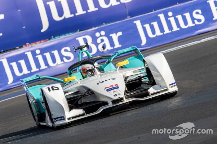 Oliver Turvey , NIO Formula E Team, NIO Sport 004