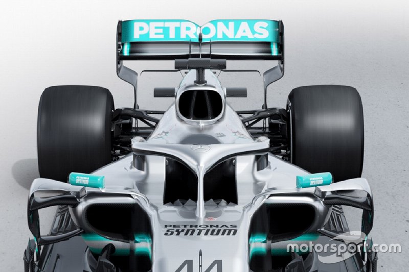 Mercedes-AMG F1 W10