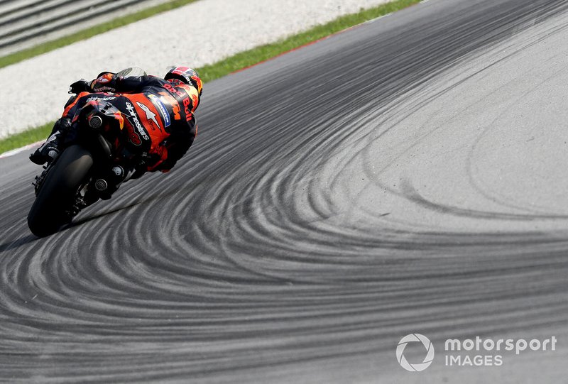 Johann Zarco, Red Bull KTM Factory Racing