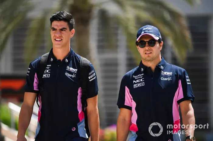 Sergio Perez, Racing Point