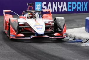 Pascal Wehrlein, Mahindra Racing, M5 Electro 