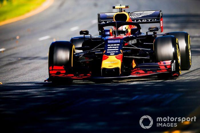 Pierre Gasly, Red Bull Racing RB15