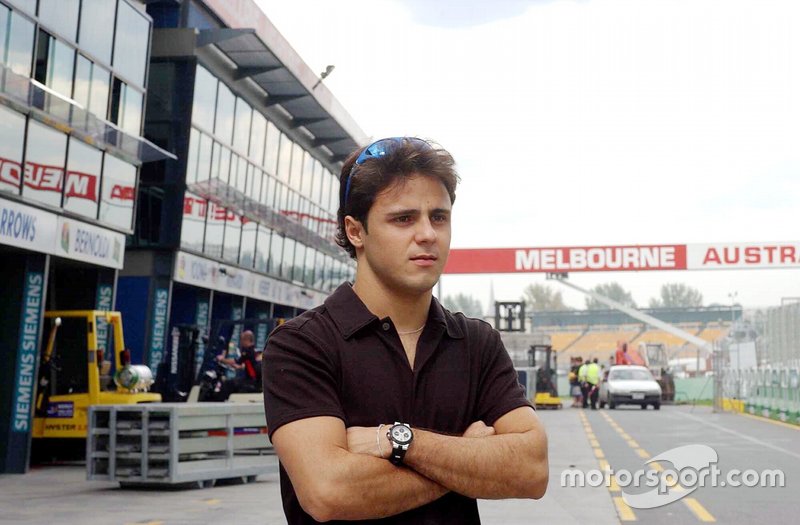 Felipe Massa, Sauber