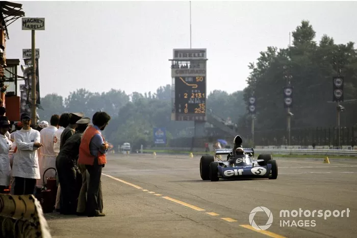 Campeón del Mundo en 1973