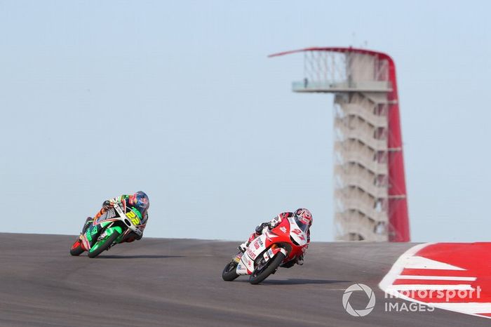 Kaito Toba, Honda Team Asia