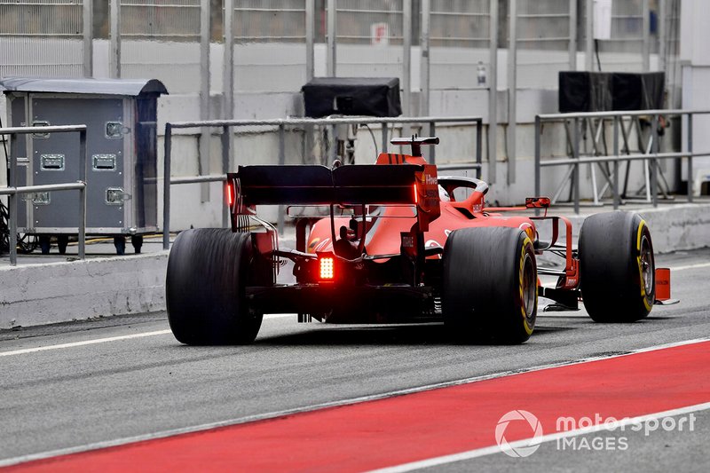 Себастьян Феттель, Ferrari SF90