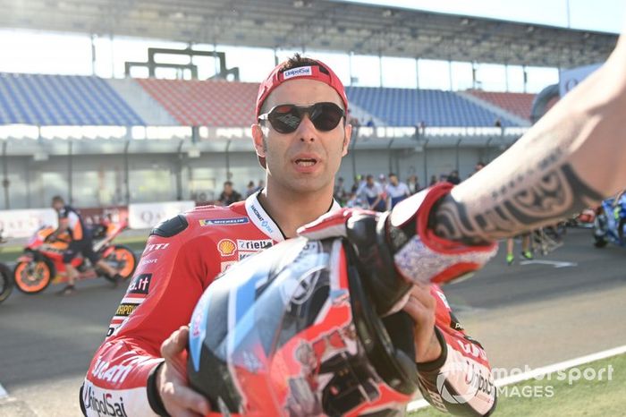 Danilo Petrucci, Ducati Team
