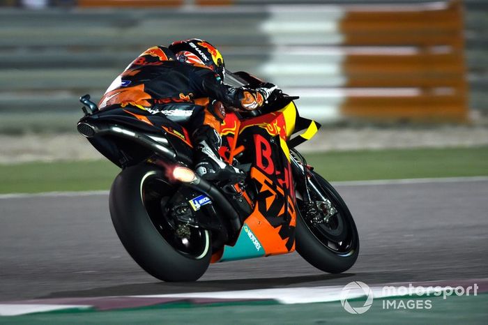 Johann Zarco, Red Bull KTM Factory Racing