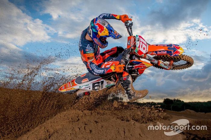 Jorge Prado, KTM MX2 Factory Racing