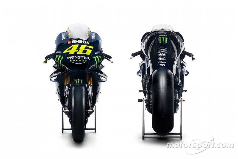 Мотоцикл YZR-M1, Yamaha Motor Racing