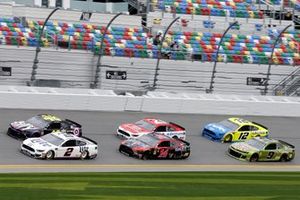 Pack-Racing in Daytona